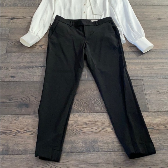 Club Monaco Dress Pants -Italian wool - Picture 1 of 5